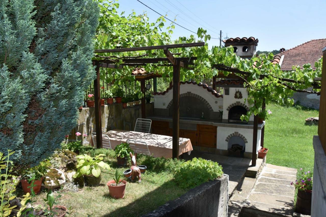 Къща Поколения Triavna Exterior foto